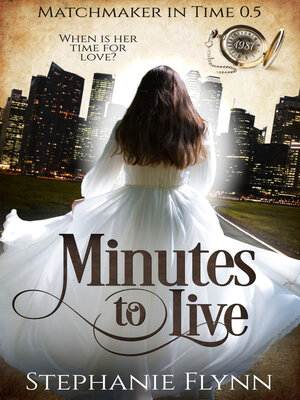 cover image of Minutes to Live